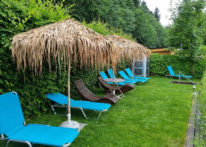 Pension Waldesruh