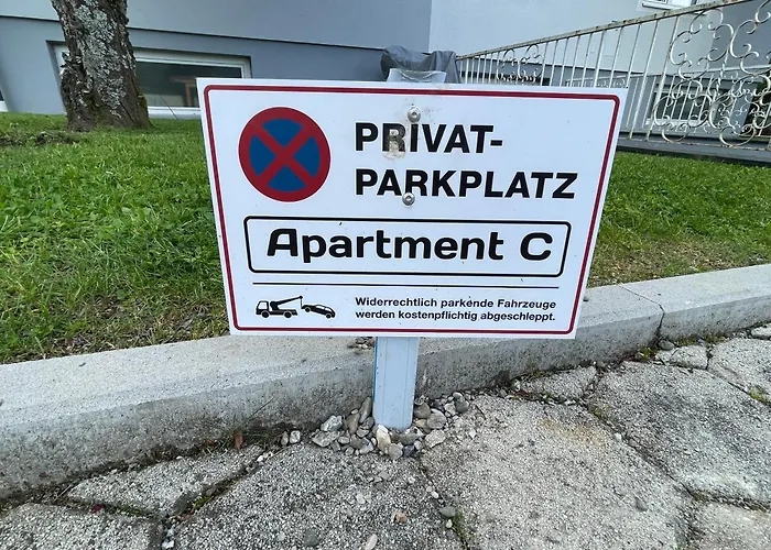 Superior-Apartment Mit Pool Und Seezugang