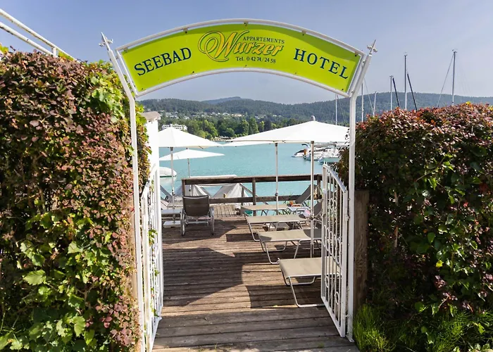 Hotel Garni Wurzer