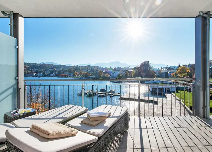 Boutiquehotel Woerthersee - Serviced Apartments