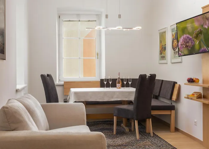 Appartements Schwarzvilla