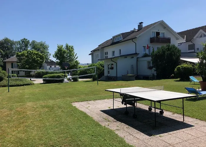 Superior-Apartment Mit Pool Und Seezugang
